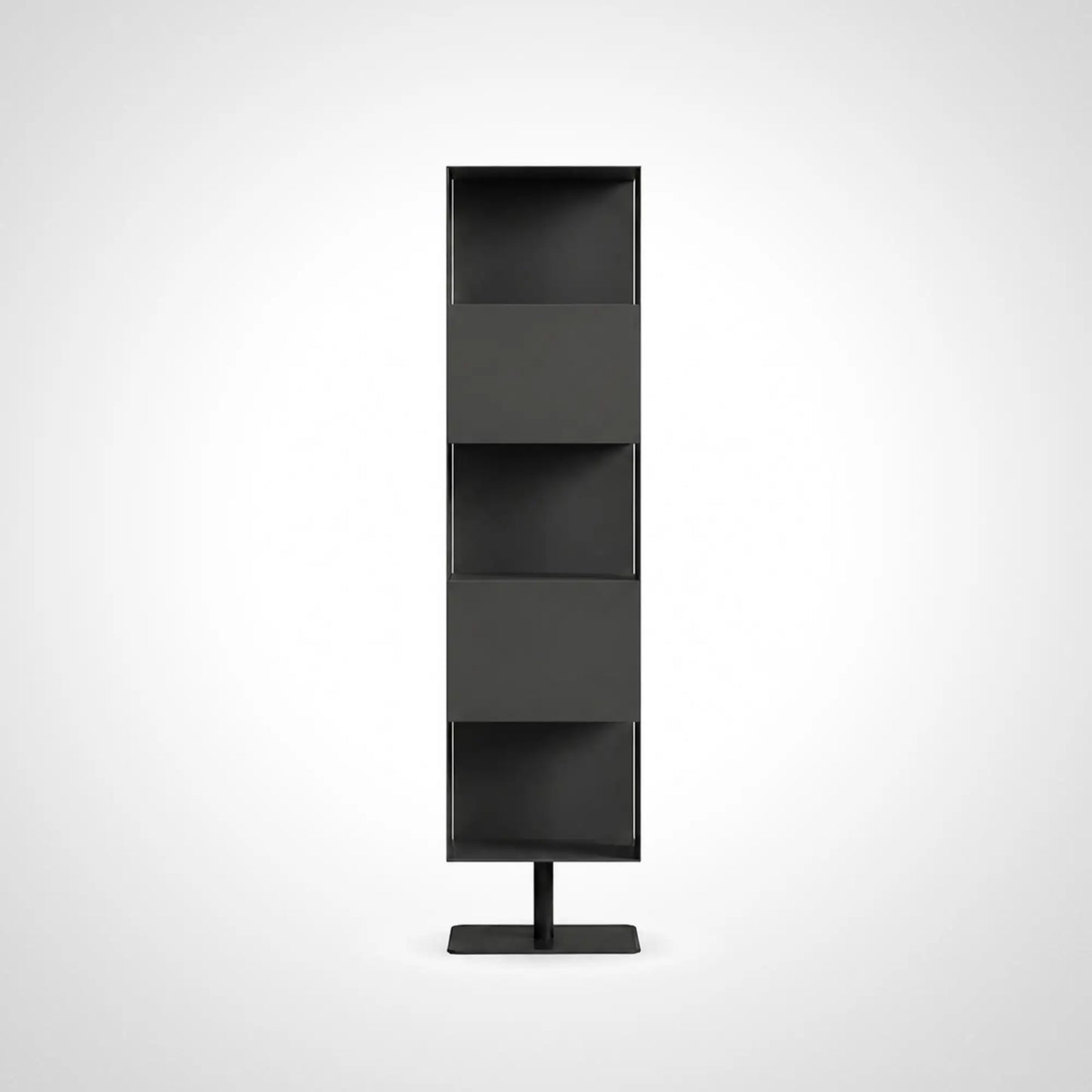KKUSO METAL SHELF - CUBI BLACK