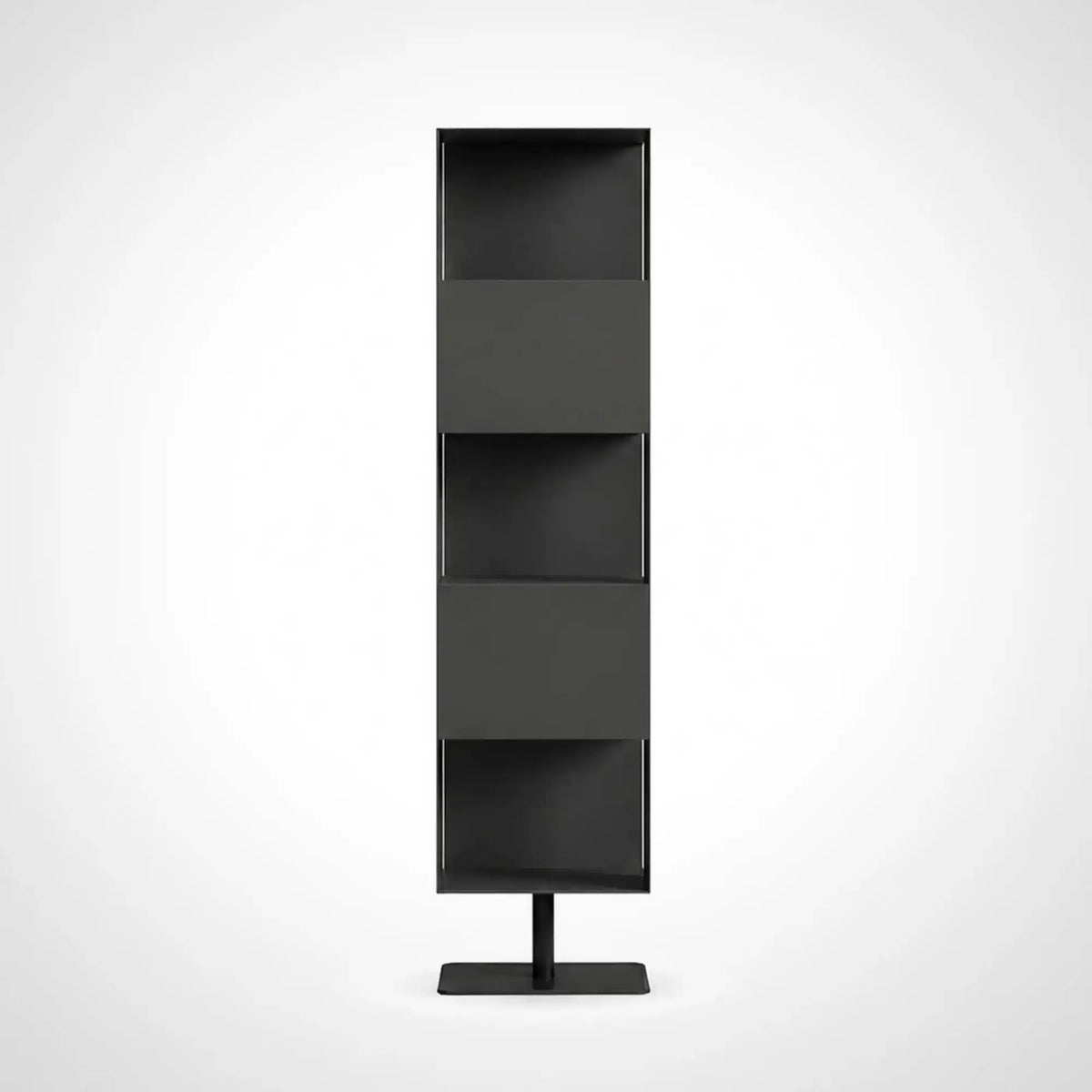 KKUSO METAL SHELF - CUBI BLACK