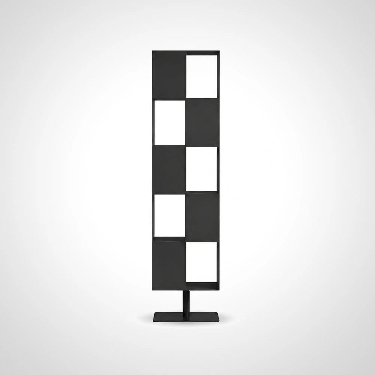 KKUSO METAL SHELF - CUBI BLACK