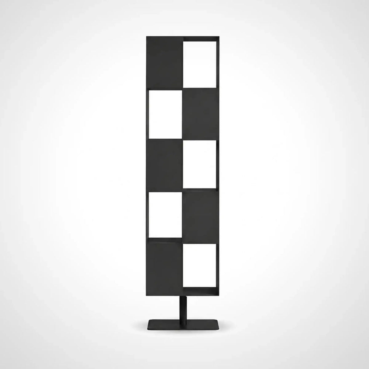 KKUSO METAL SHELF - CUBI BLACK