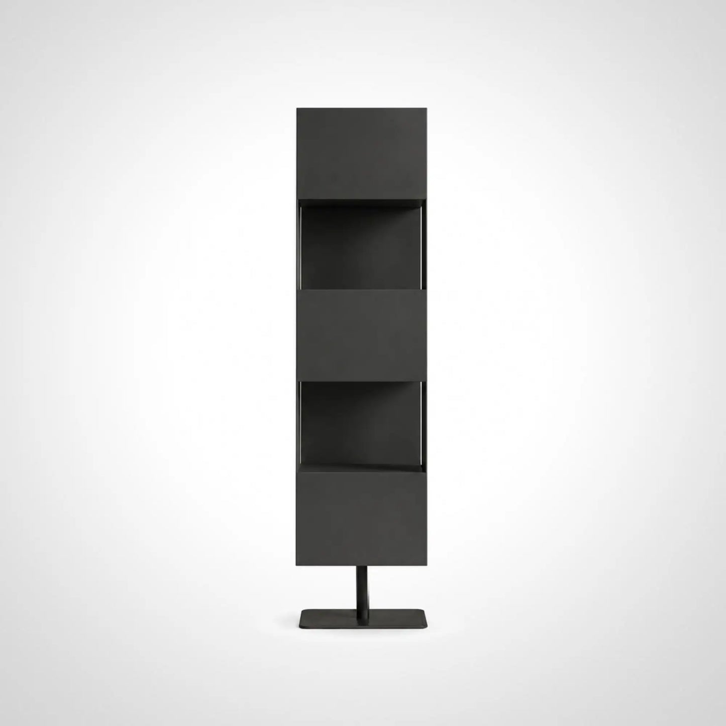 KKUSO METAL SHELF - CUBI BLACK