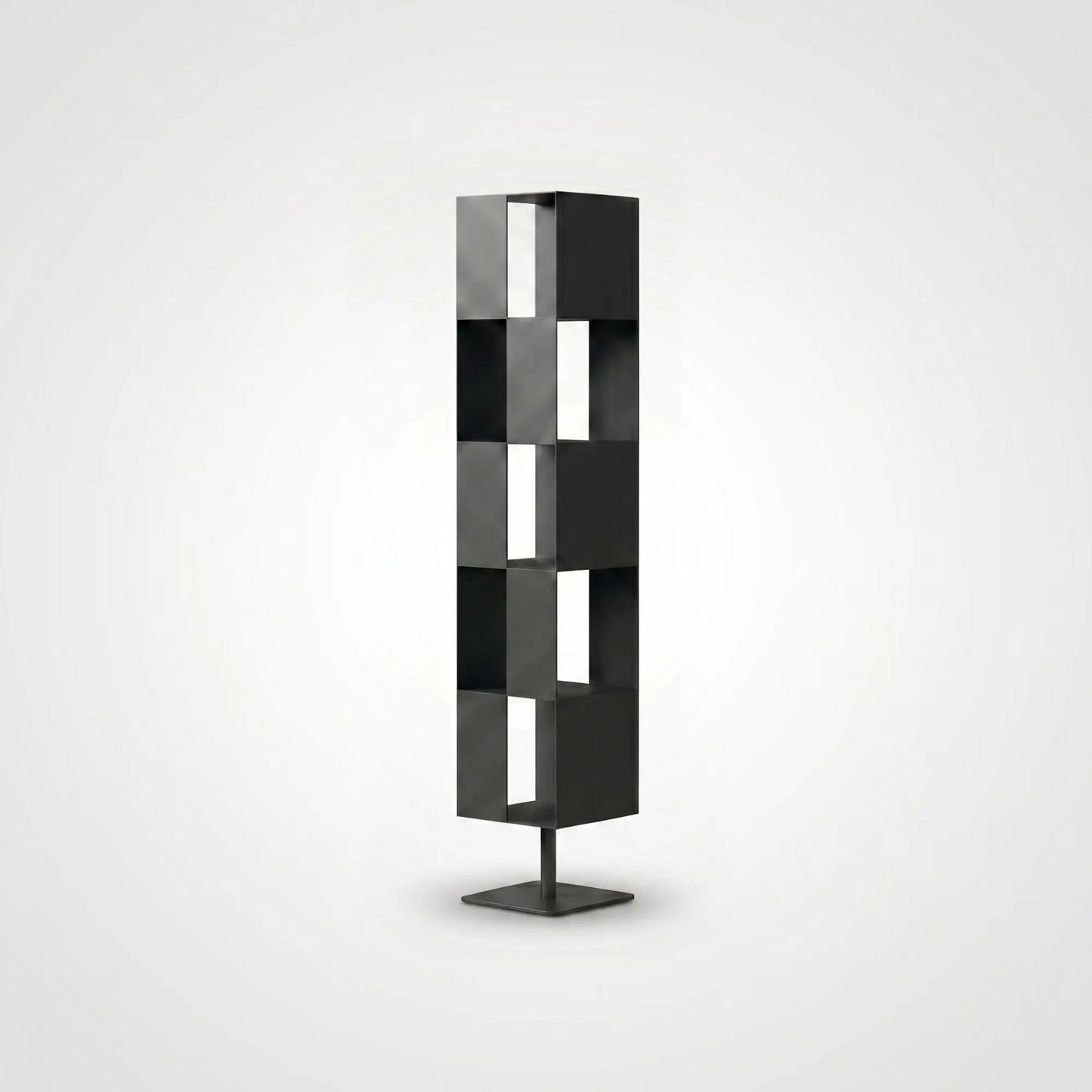 KKUSO METAL SHELF - CUBI BLACK