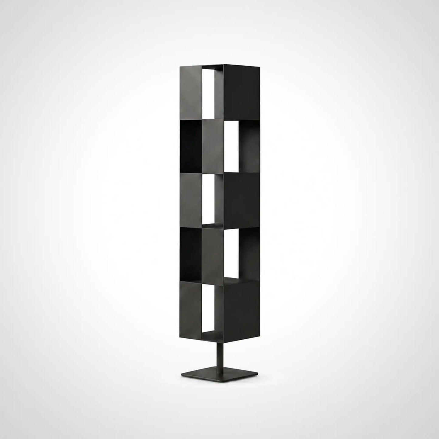 KKUSO METAL SHELF - CUBI BLACK