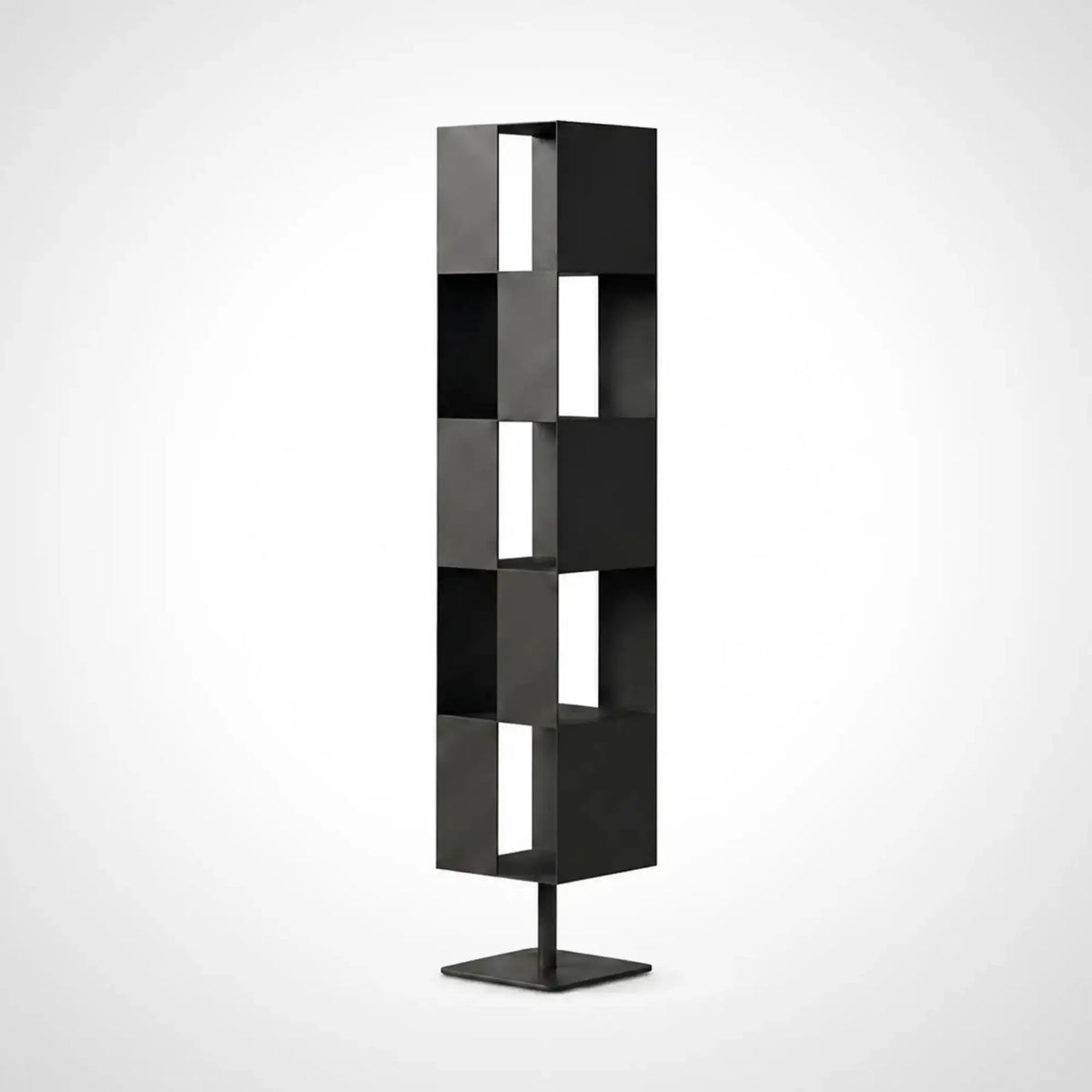 KKUSO METAL SHELF - CUBI BLACK