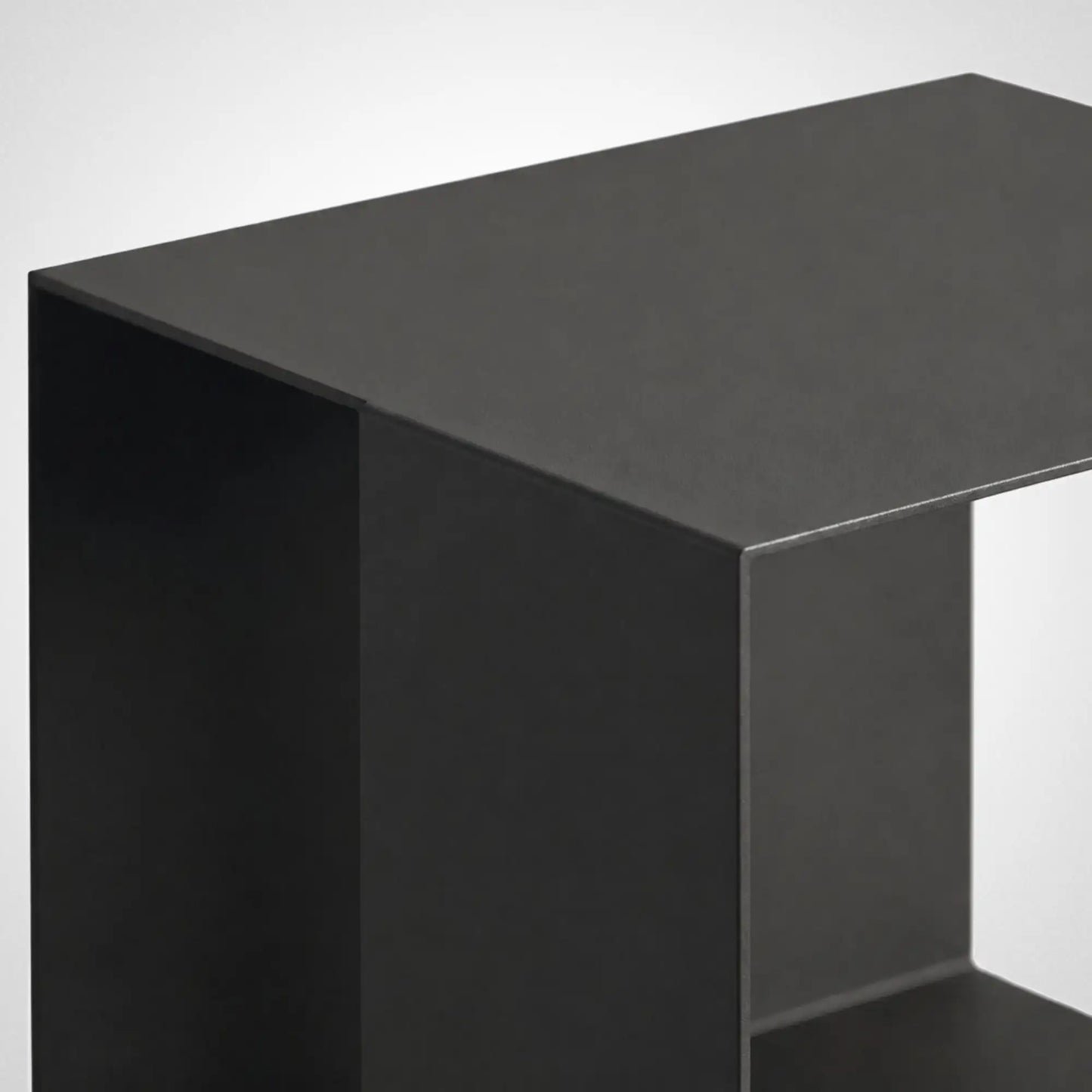 KKUSO METAL SHELF - CUBI BLACK