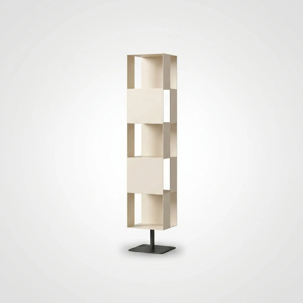 KKUSO METAL SHELF - CUBI ALMOND MILK