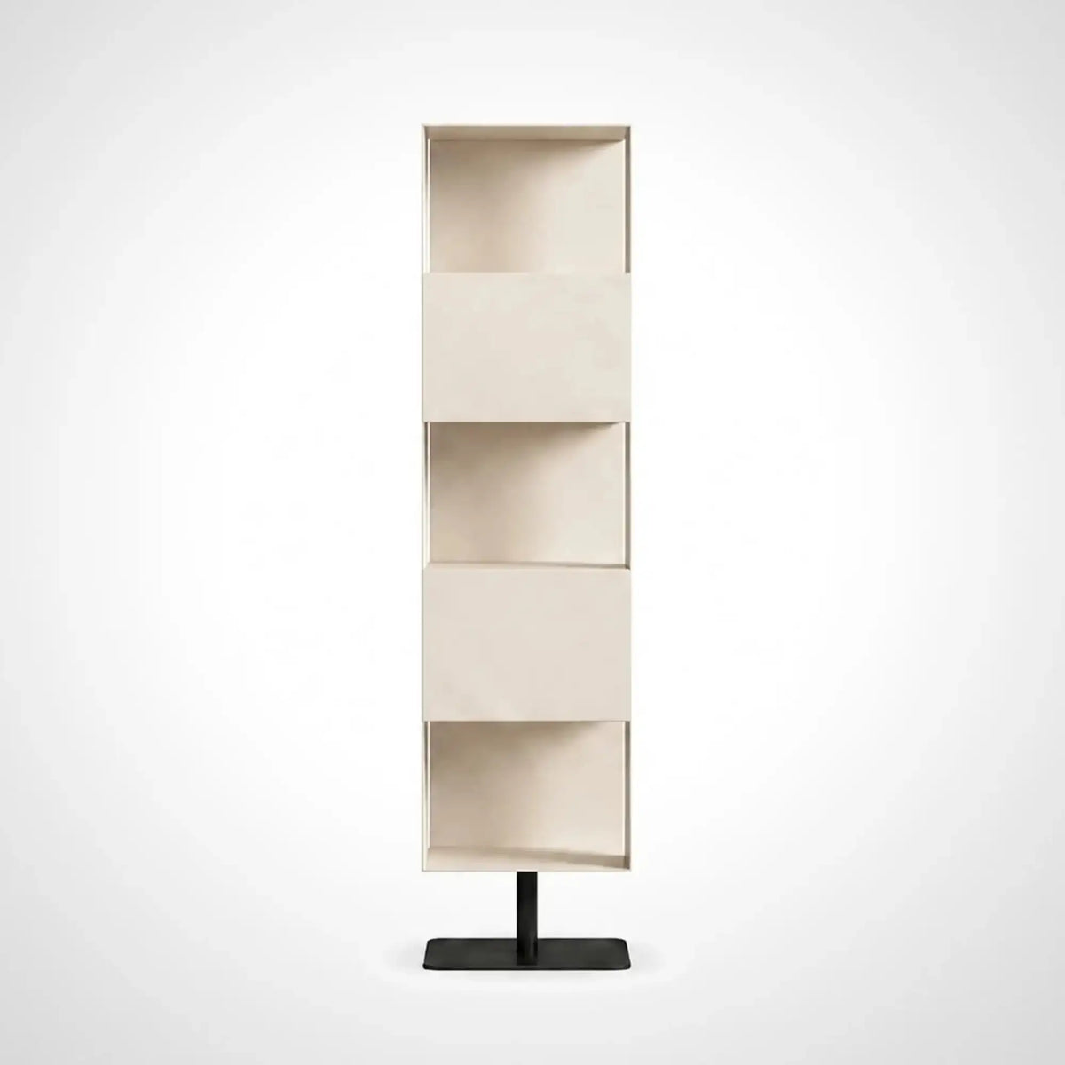 KKUSO METAL SHELF - CUBI ALMOND MILK