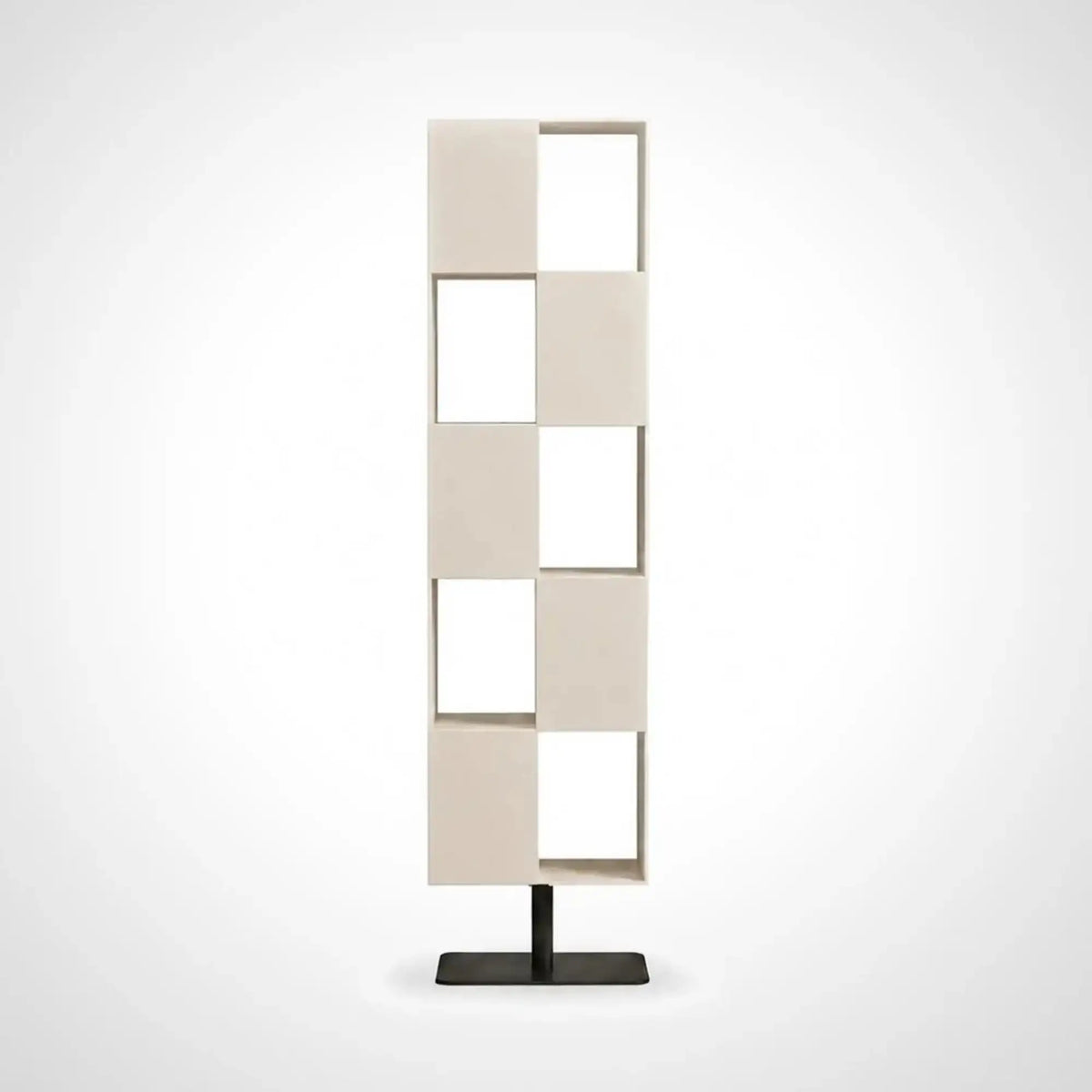 KKUSO METAL SHELF - CUBI ALMOND MILK