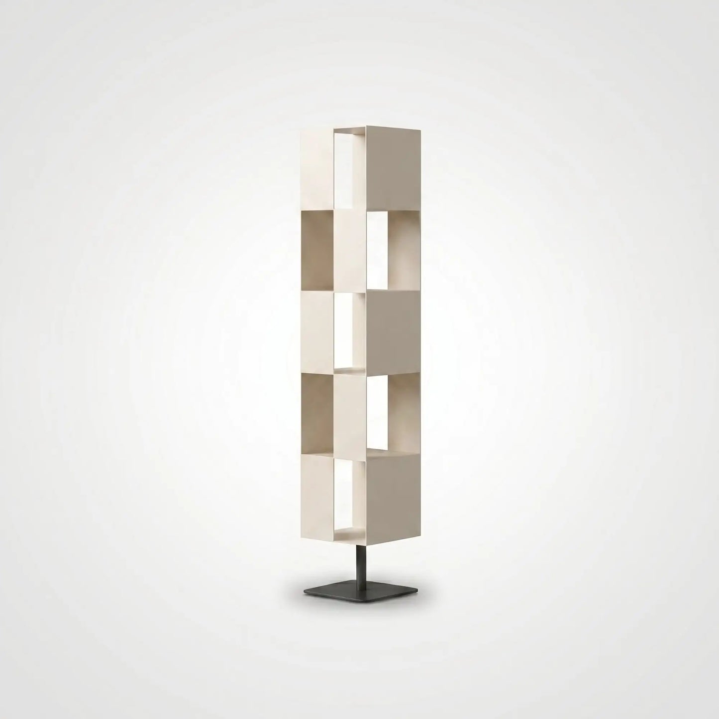 KKUSO METAL SHELF - CUBI ALMOND MILK