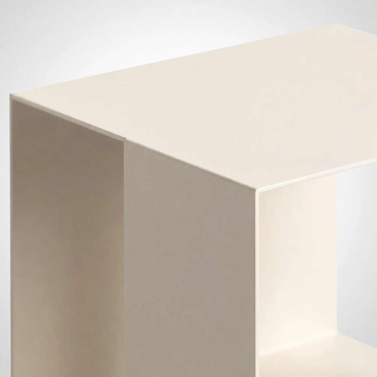 KKUSO METAL SHELF - CUBI ALMOND MILK