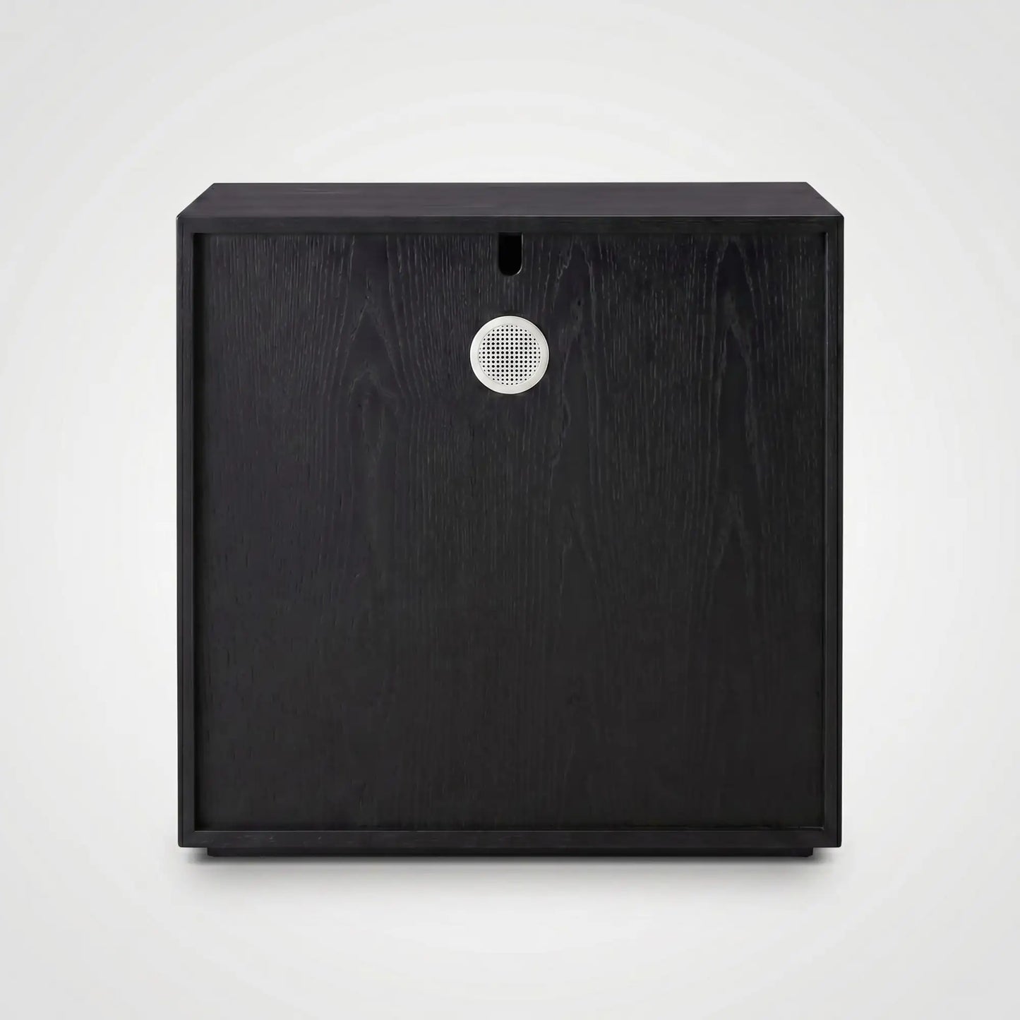 KKUSO WOODEN 2-DRAWER CABINET - OAKI