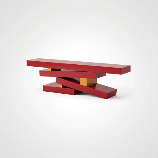 KKUSO WOODEN CONSOLE TABLE - ZENO