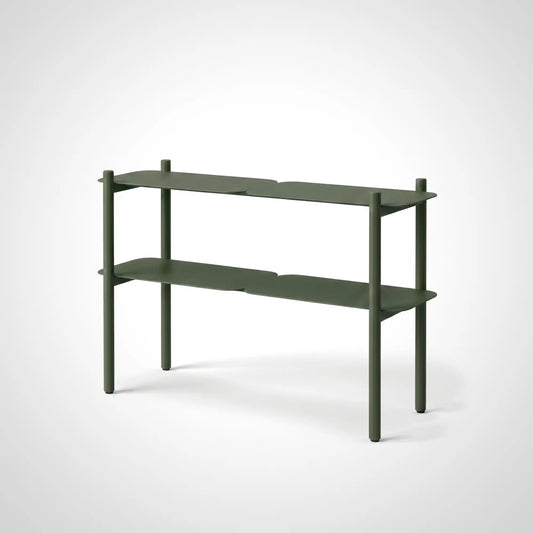 KKUSO METAL SHELF - PALO SAGE OLIVE