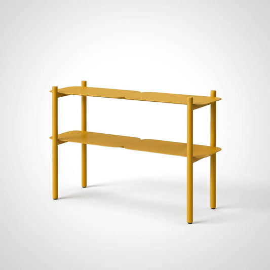 KKUSO METAL SHELF - PALO DARK GOLDEN