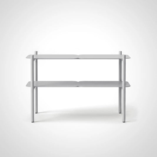 KKUSO METAL SHELF - PALO SOFT GREY