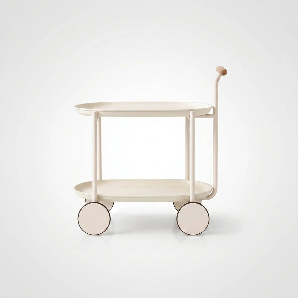 KKUSO TROLLEY - LUNA ROVER ALMOND MILK