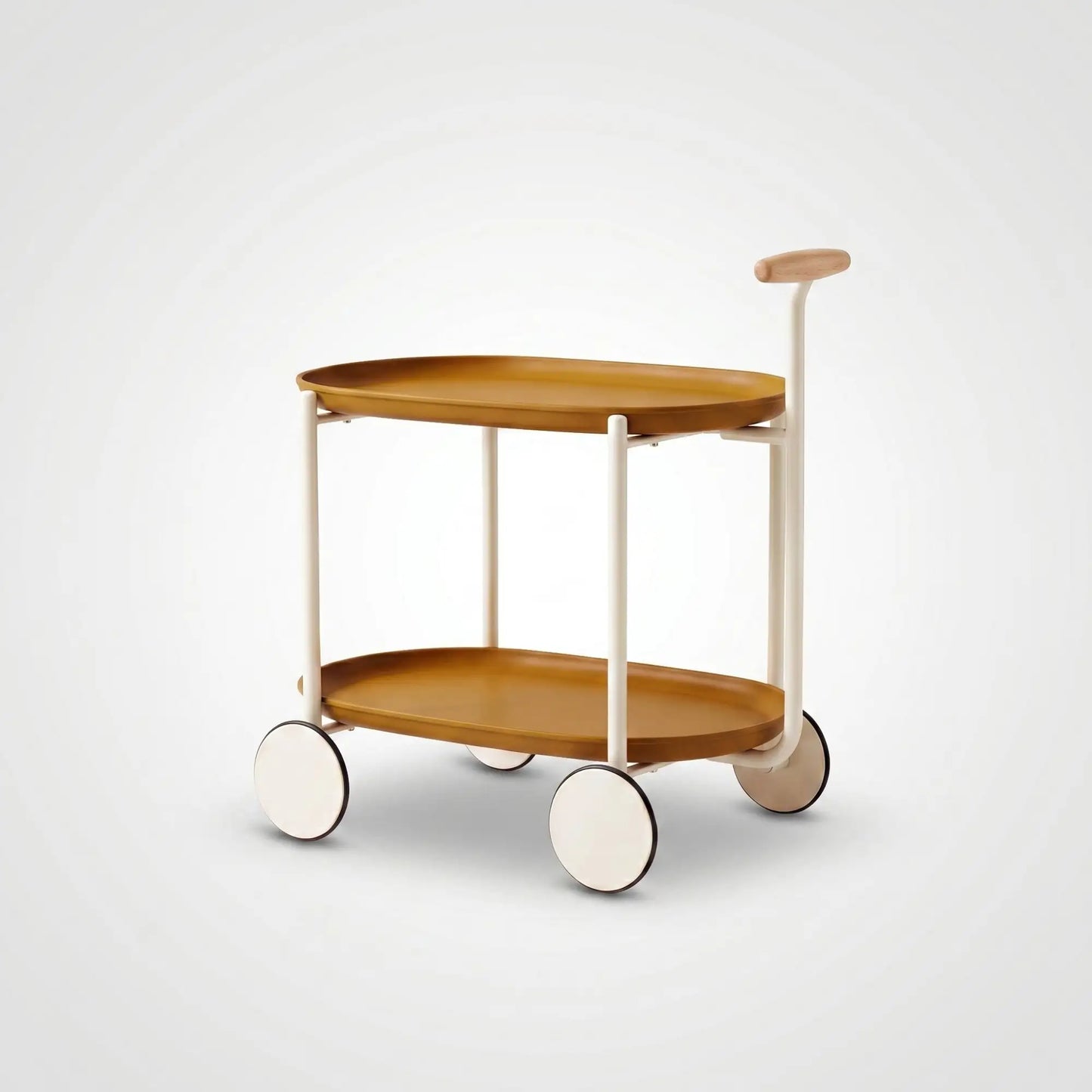 KKUSO TROLLEY - LUNA ROVER