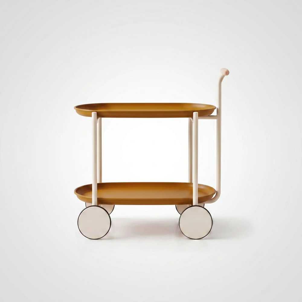 KKUSO TROLLEY - LUNA ROVER BUTTER GINGER