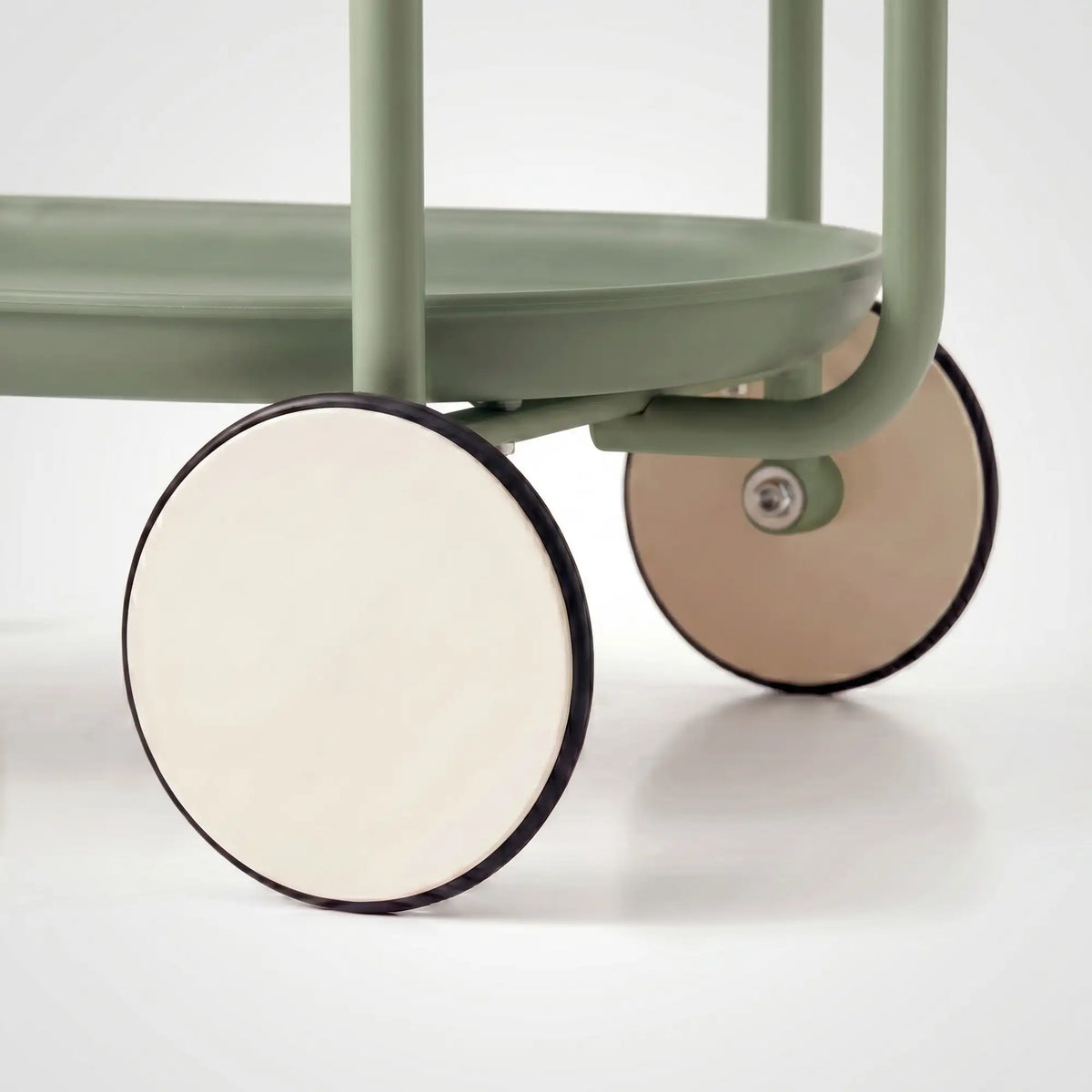 KKUSO TROLLEY - LUNA ROVER SAGE OLIVE