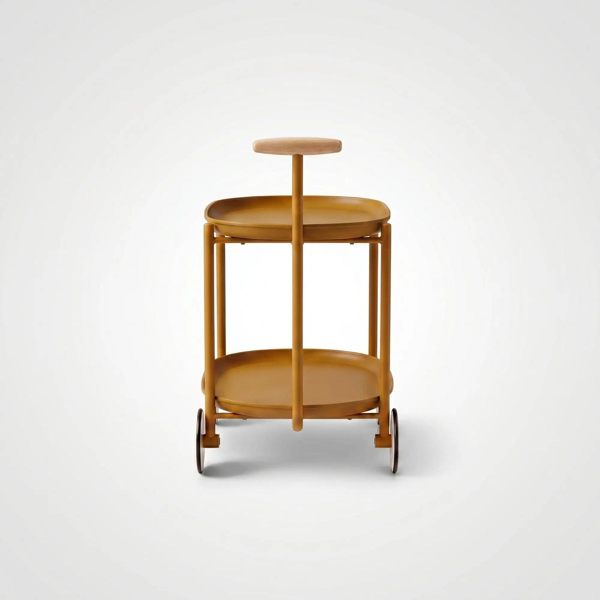 KKUSO TROLLEY - LUNA ROVER DARK GOLDEN