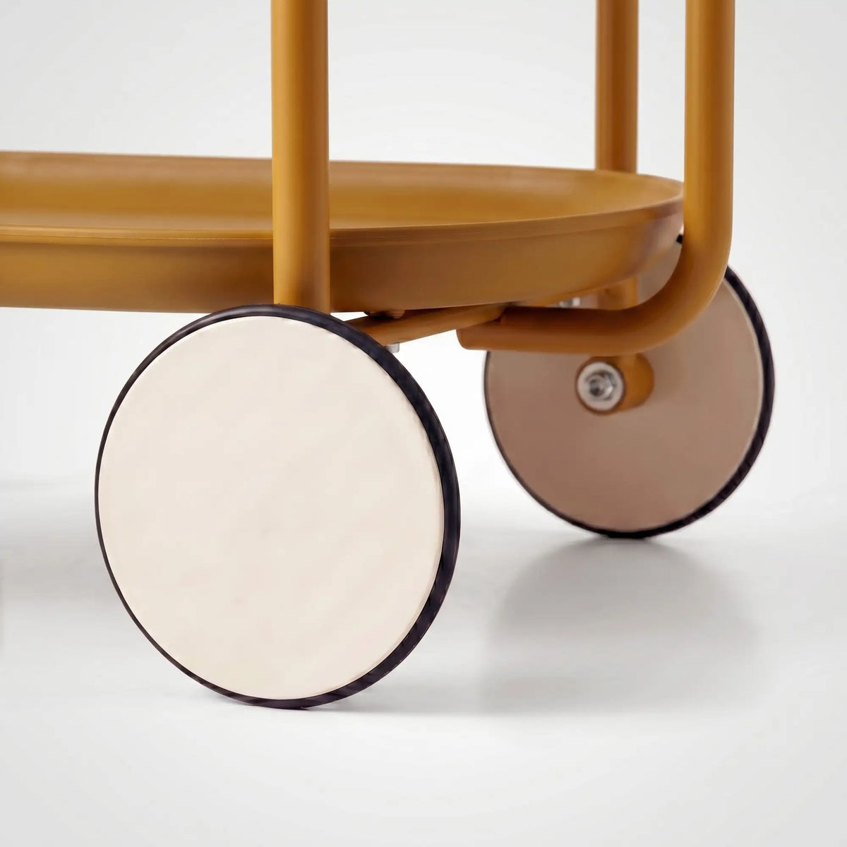 KKUSO TROLLEY - LUNA ROVER DARK GOLDEN