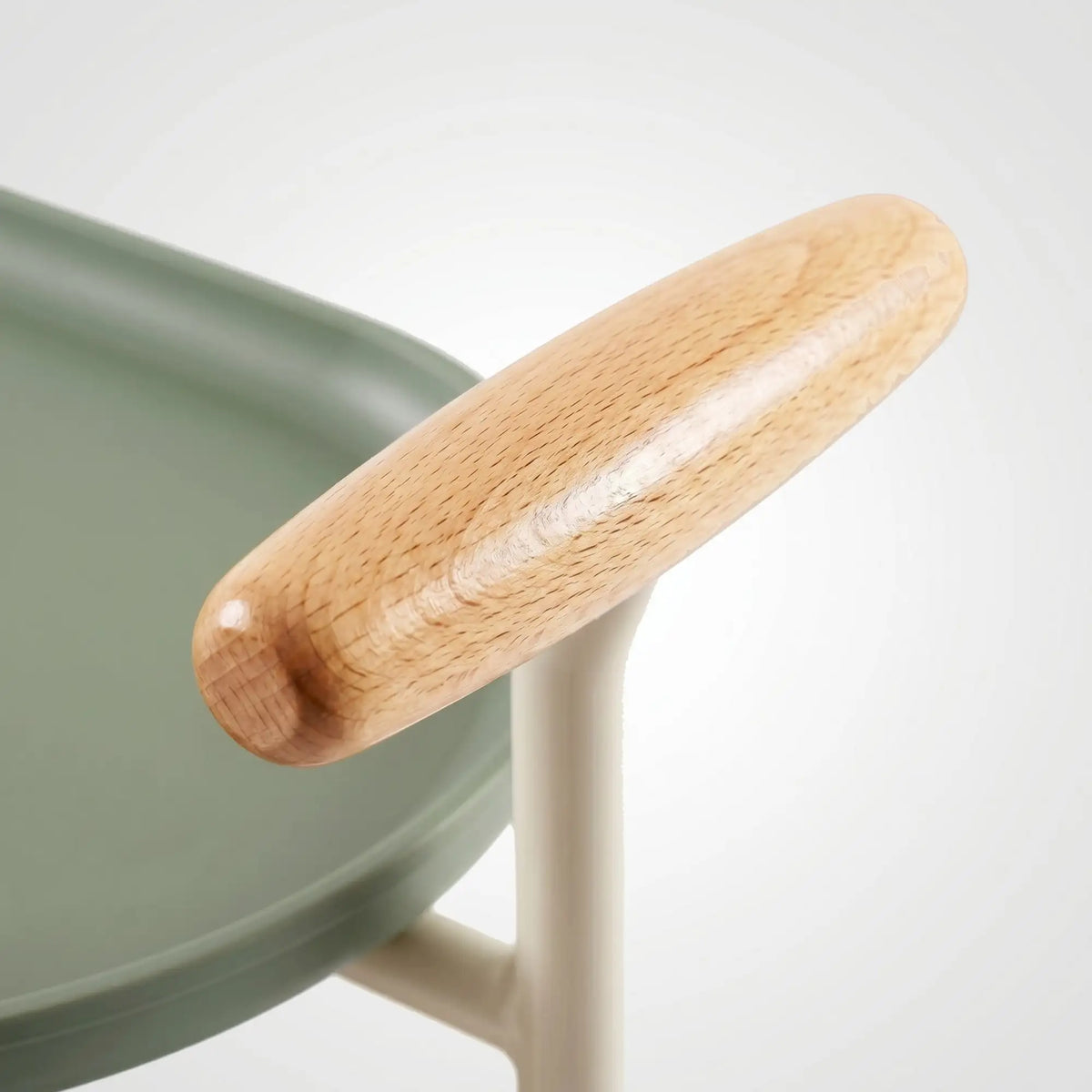 KKUSO TROLLEY - LUNA ROVER OLIVE CREAM