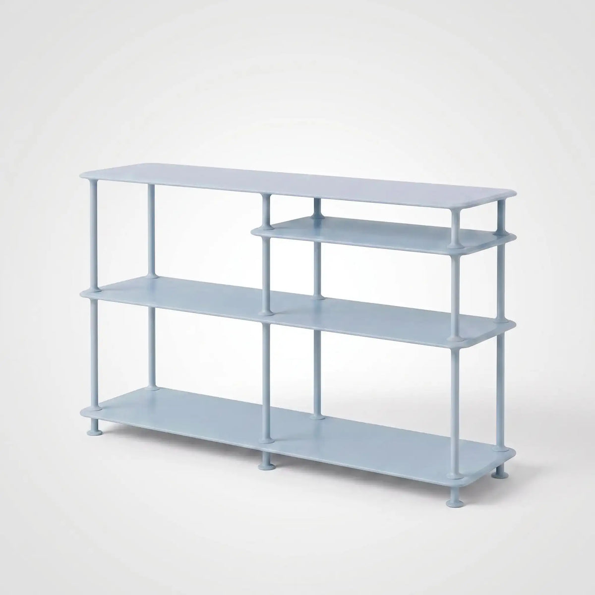 KKUSO FLAME-RETARDENT SHELF - MONTANA POWDER BLUE