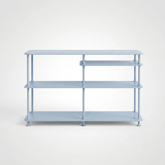 KKUSO FLAME-RETARDENT SHELF - MONTANA POWDER BLUE