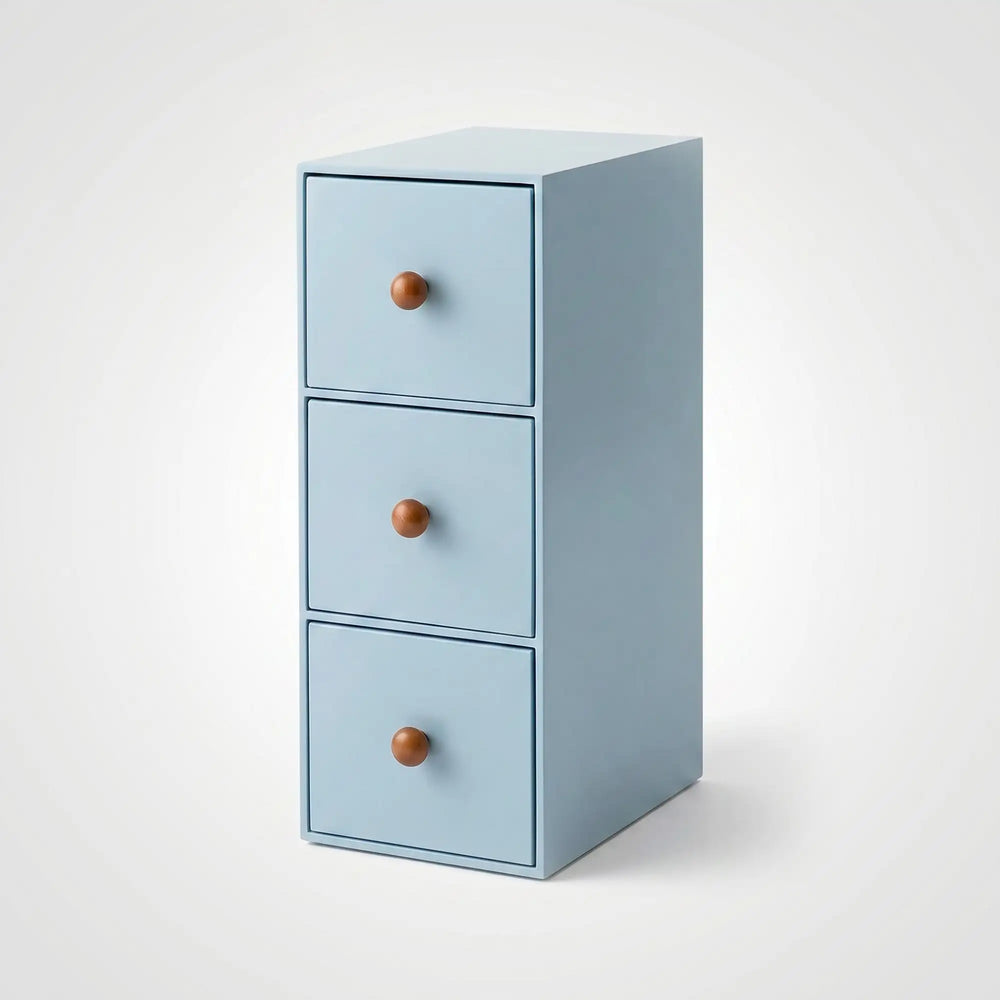 KKUSO NARROW BEDSIDE TABLE - SHIN