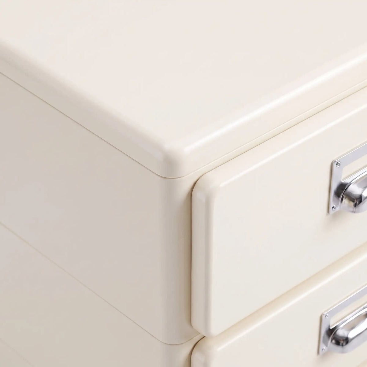 KKUSO ABS 6-DRAWER CABINET - MILO TWINS ALMOND MILK