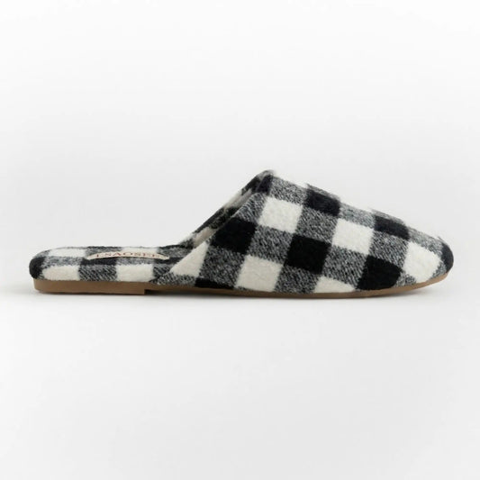 KKUSO SLIPPERS - CHESTER