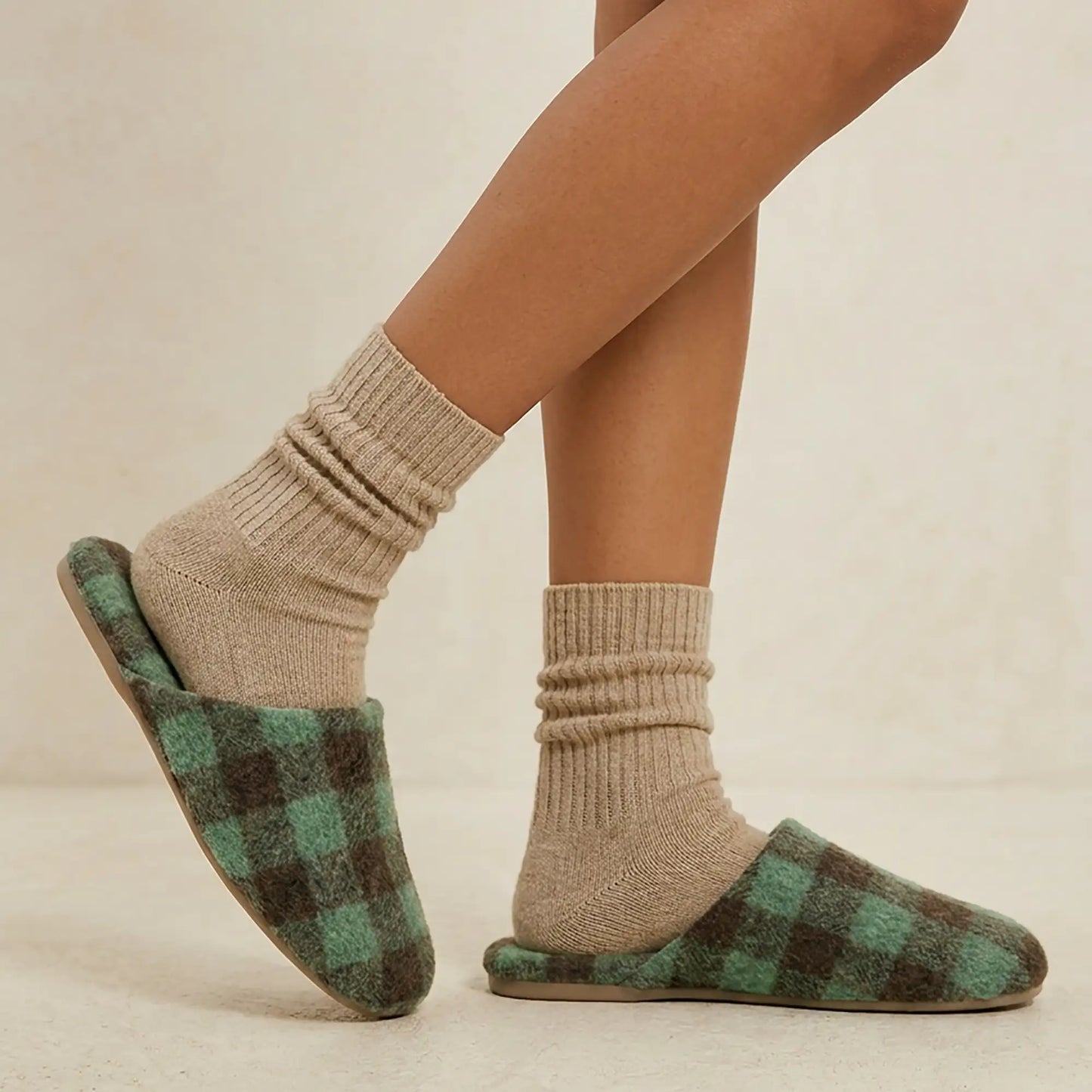 KKUSO SLIPPERS - CHESTER