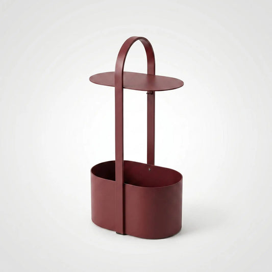 KKUSO METAL SIDE TABLE - HESS