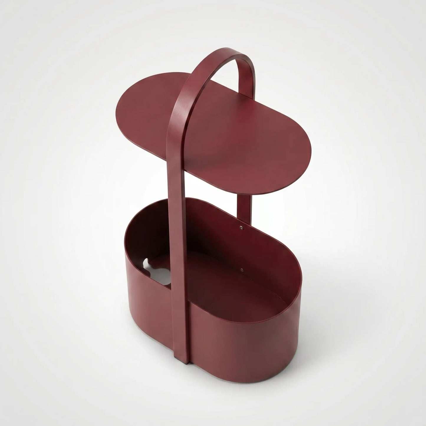 KKUSO METAL SIDE COFFEE TABLE - HESS