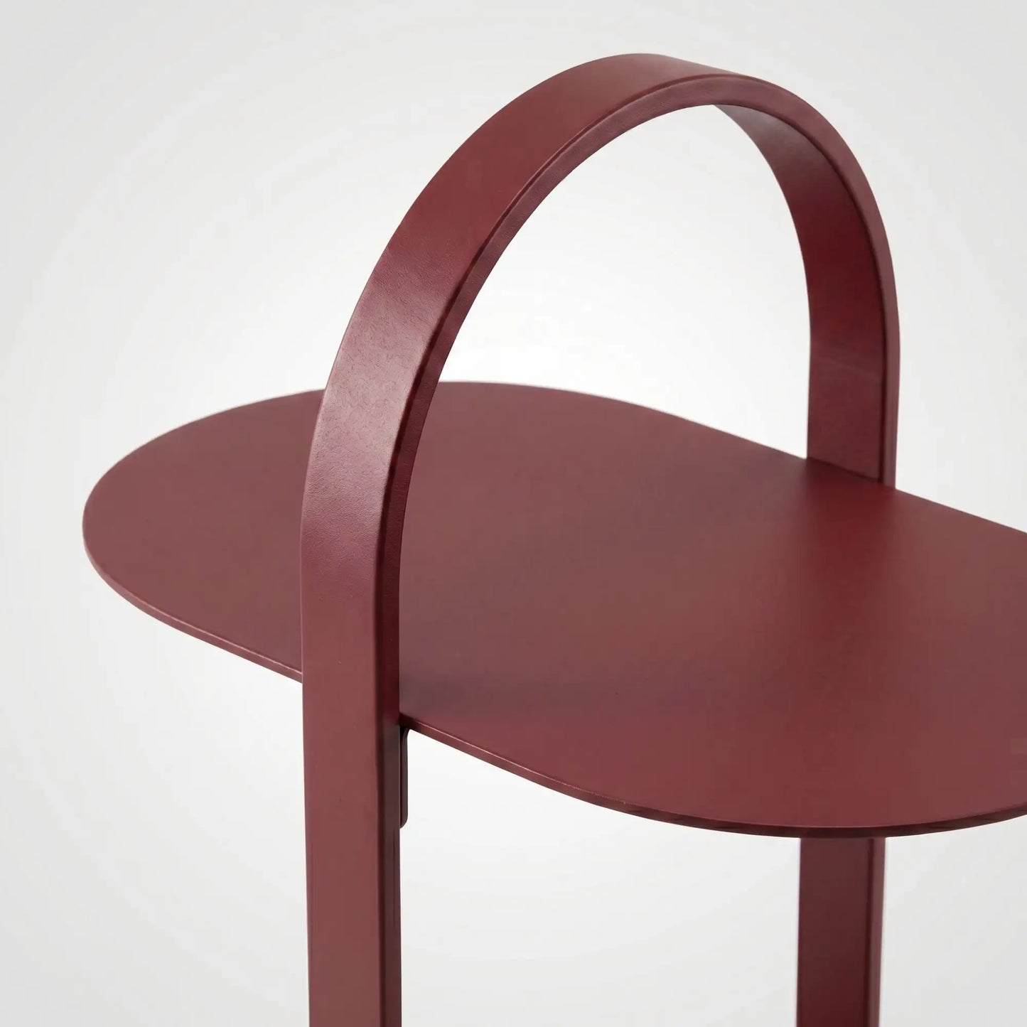 KKUSO METAL SIDE COFFEE TABLE - HESS