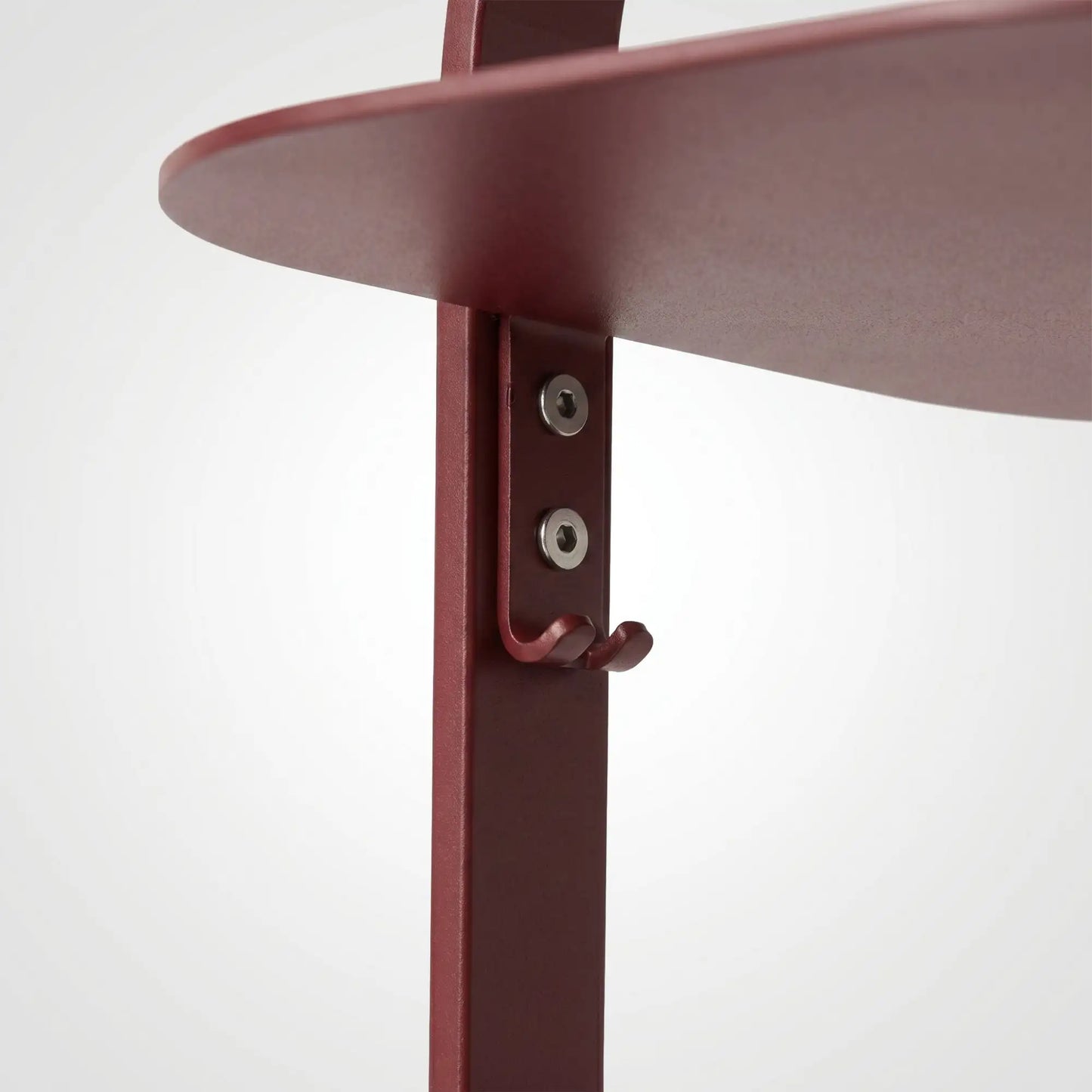 KKUSO METAL SIDE COFFEE TABLE - HESS