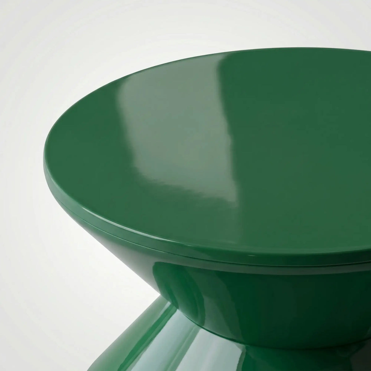 KKUSO ABS SIDE TABLE - BONGO JUNGLE GREEN