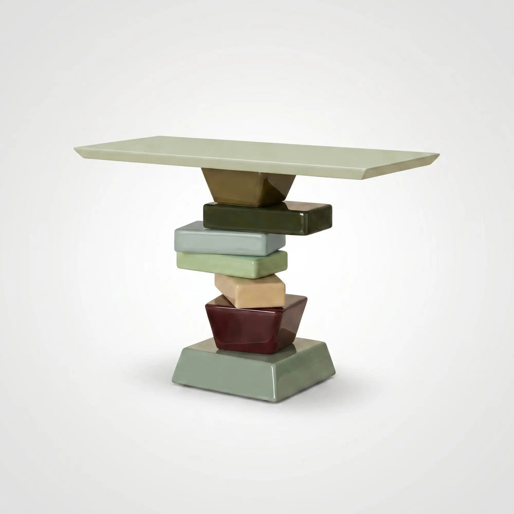 KKUSO CONSOLE TABLE - SUGAR CUBE