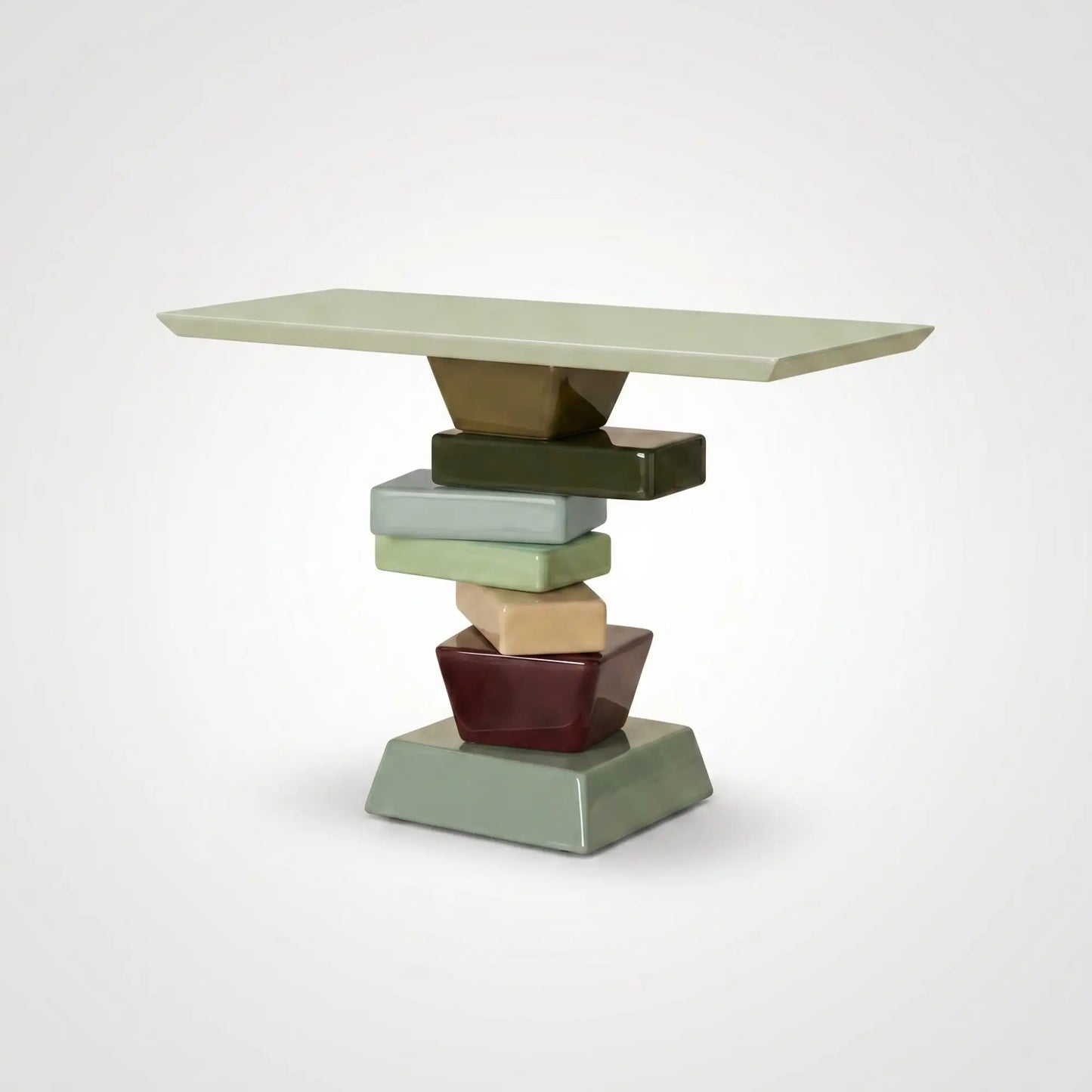 KKUSO CONSOLE TABLE - SUGAR CUBE