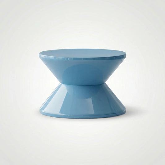 KKUSO ABS SIDE TABLE - BONGO MINI COASTAL BLUE