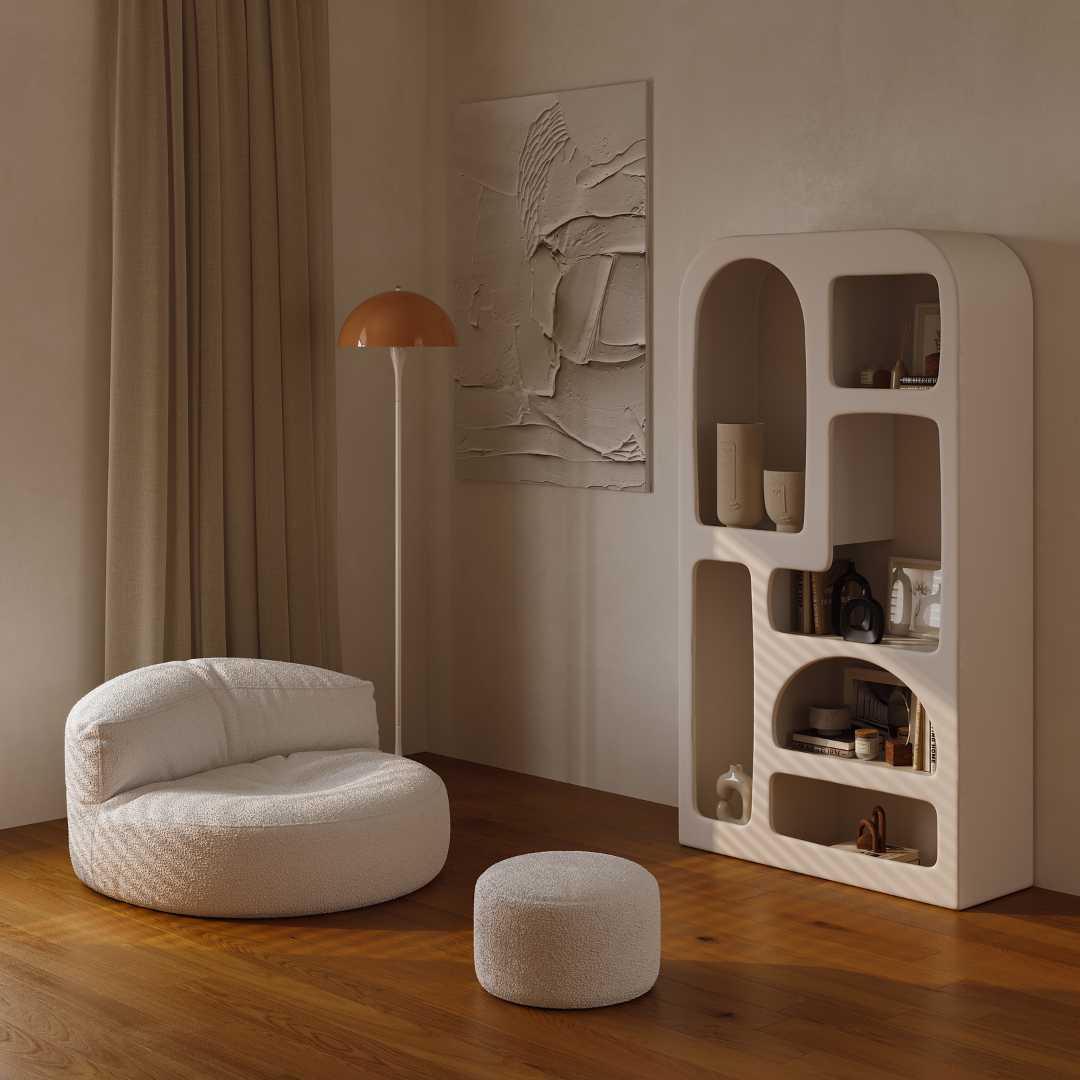 LEXIE BOUCLE - KKUSO.HOME