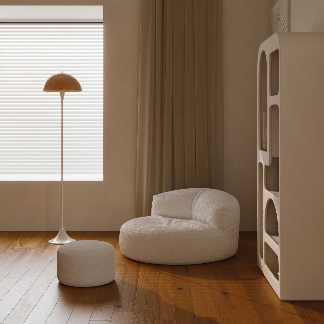 LEXIE BOUCLE - KKUSO.HOME