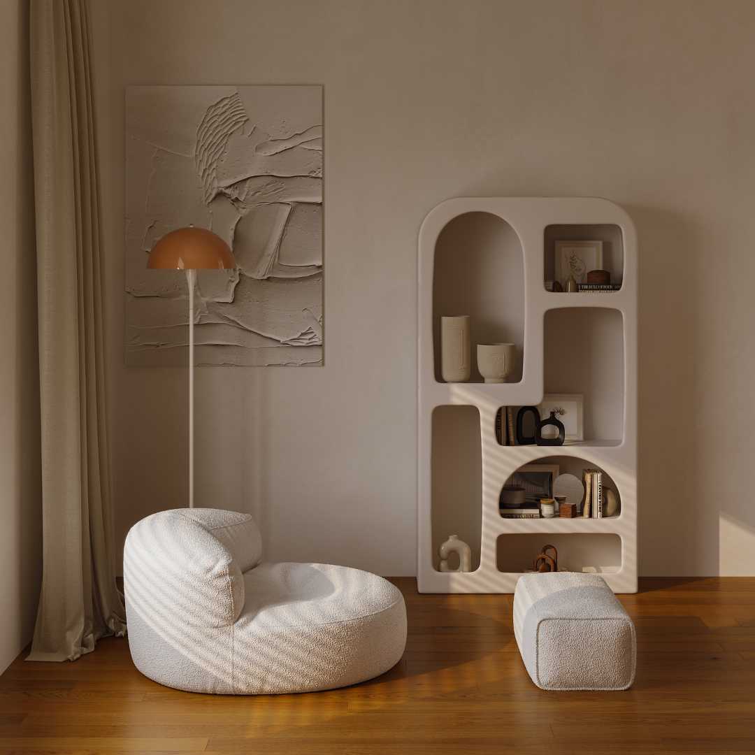 LEXIE BOUCLE - KKUSO.HOME