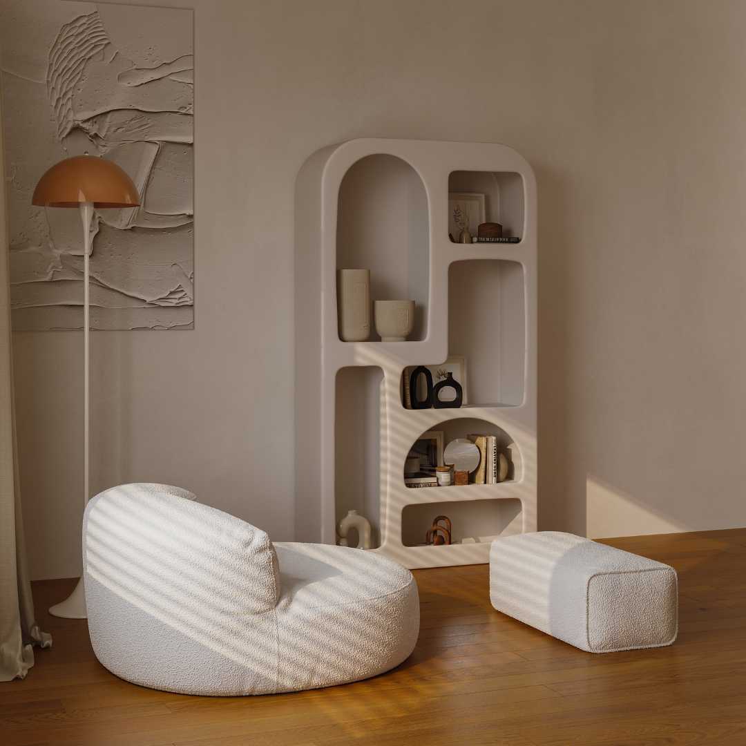 LEXIE BOUCLE - KKUSO.HOME