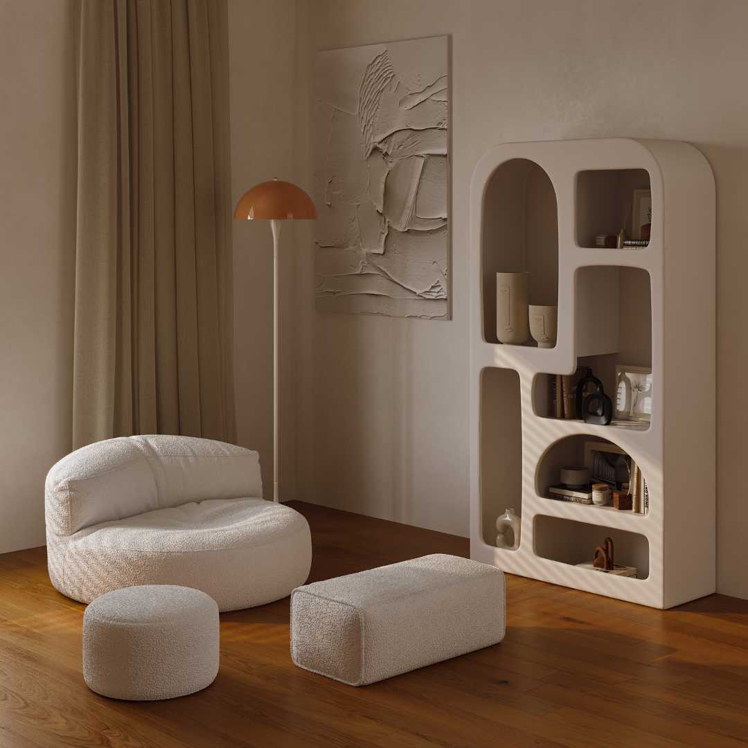 LEXIE BOUCLE - KKUSO.HOME