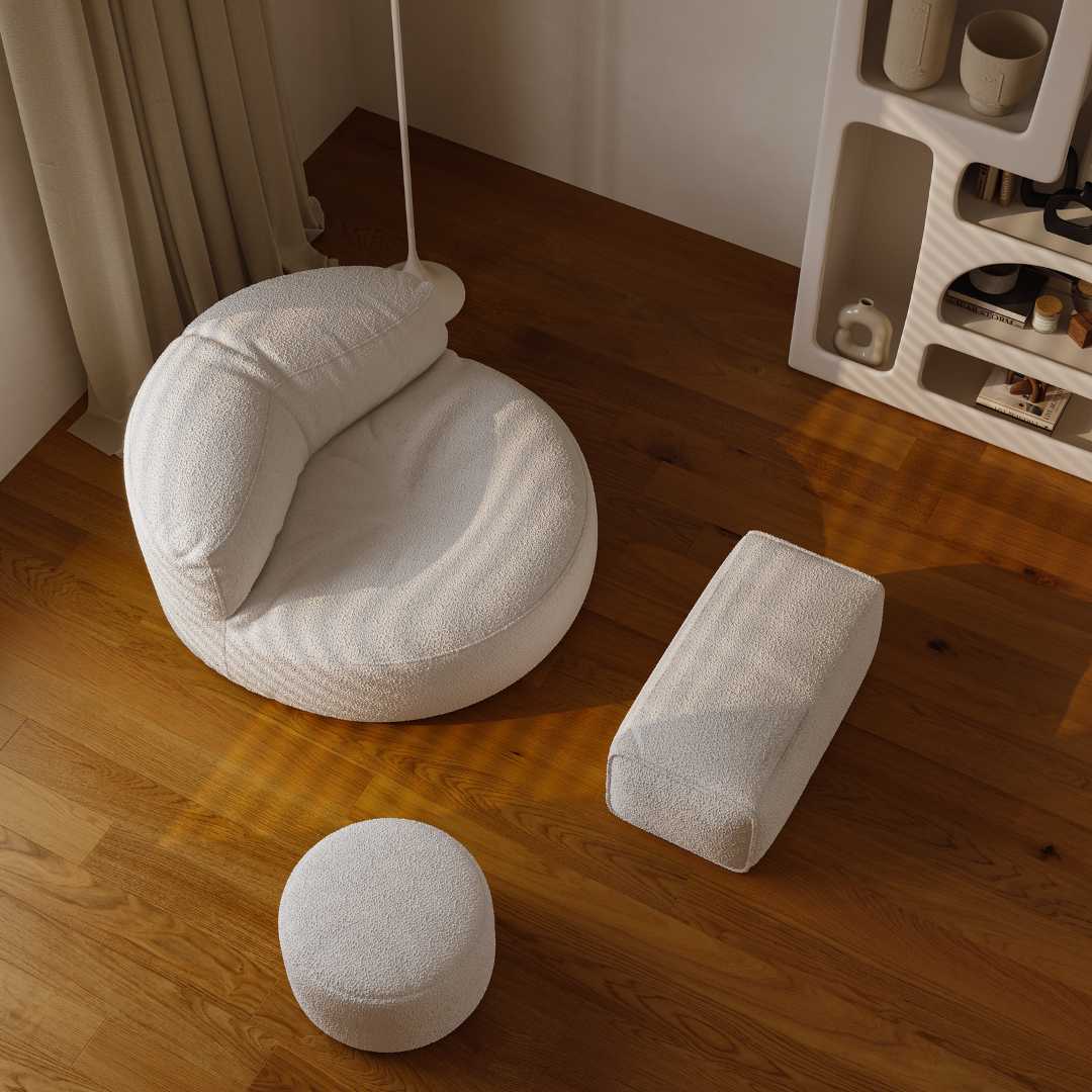 LEXIE BOUCLE - KKUSO.HOME