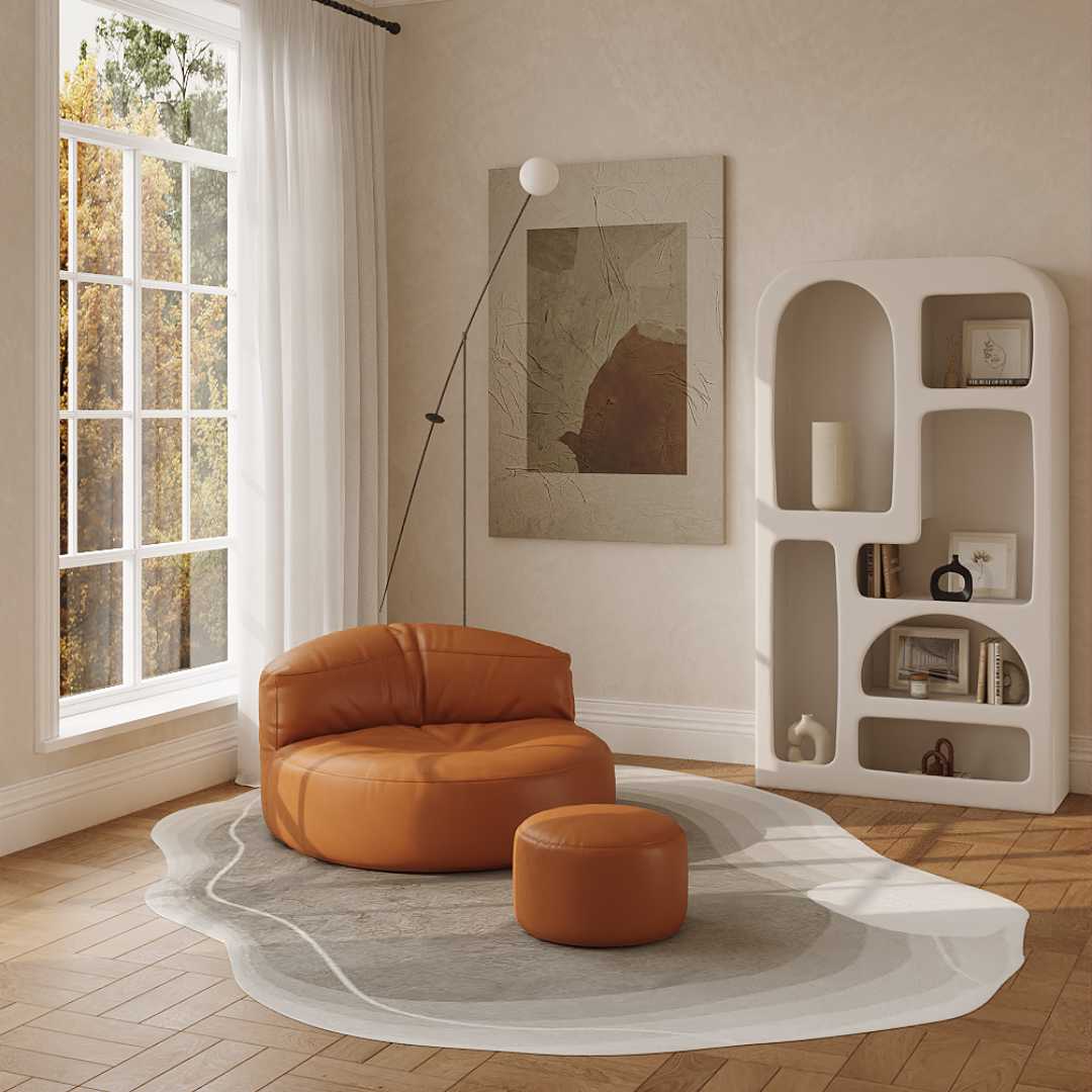 LEXIE VEGAN LEATHER - KKUSO.HOME