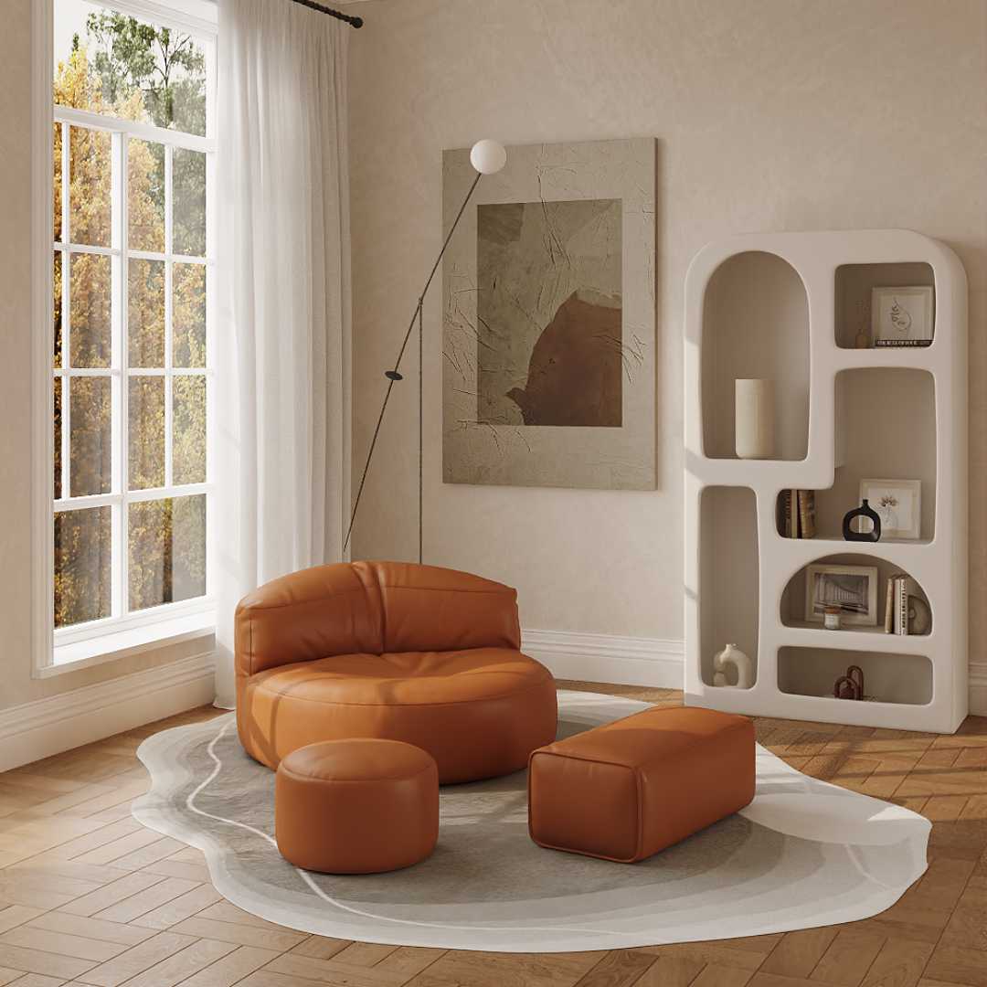 LEXIE VEGAN LEATHER - KKUSO.HOME