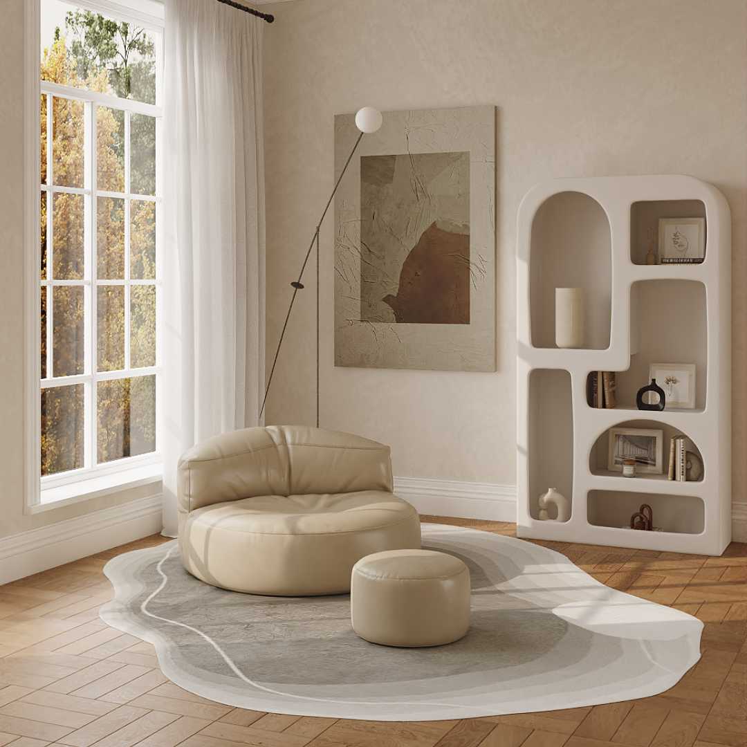 LEXIE VEGAN LEATHER - KKUSO.HOME