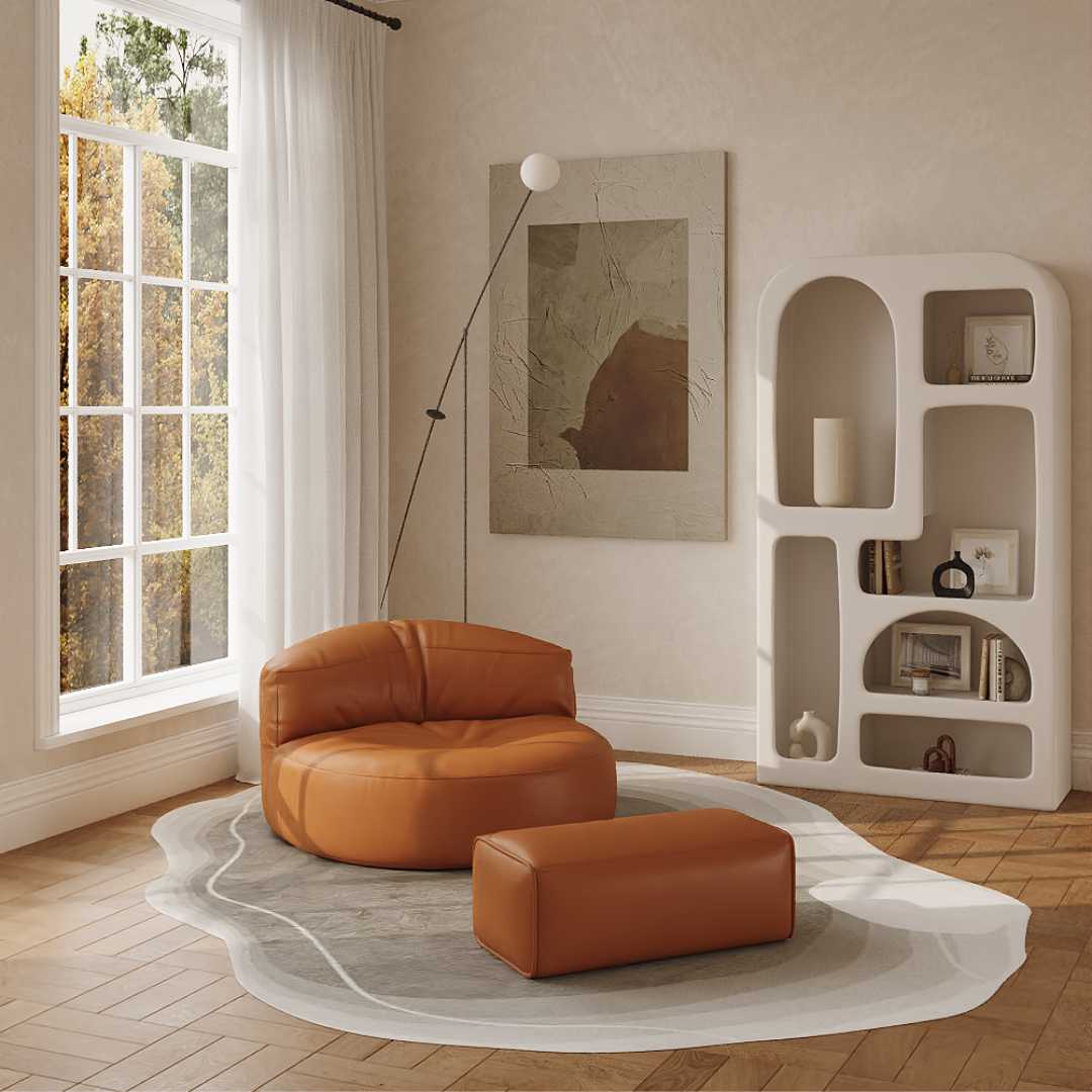 LEXIE VEGAN LEATHER - KKUSO.HOME